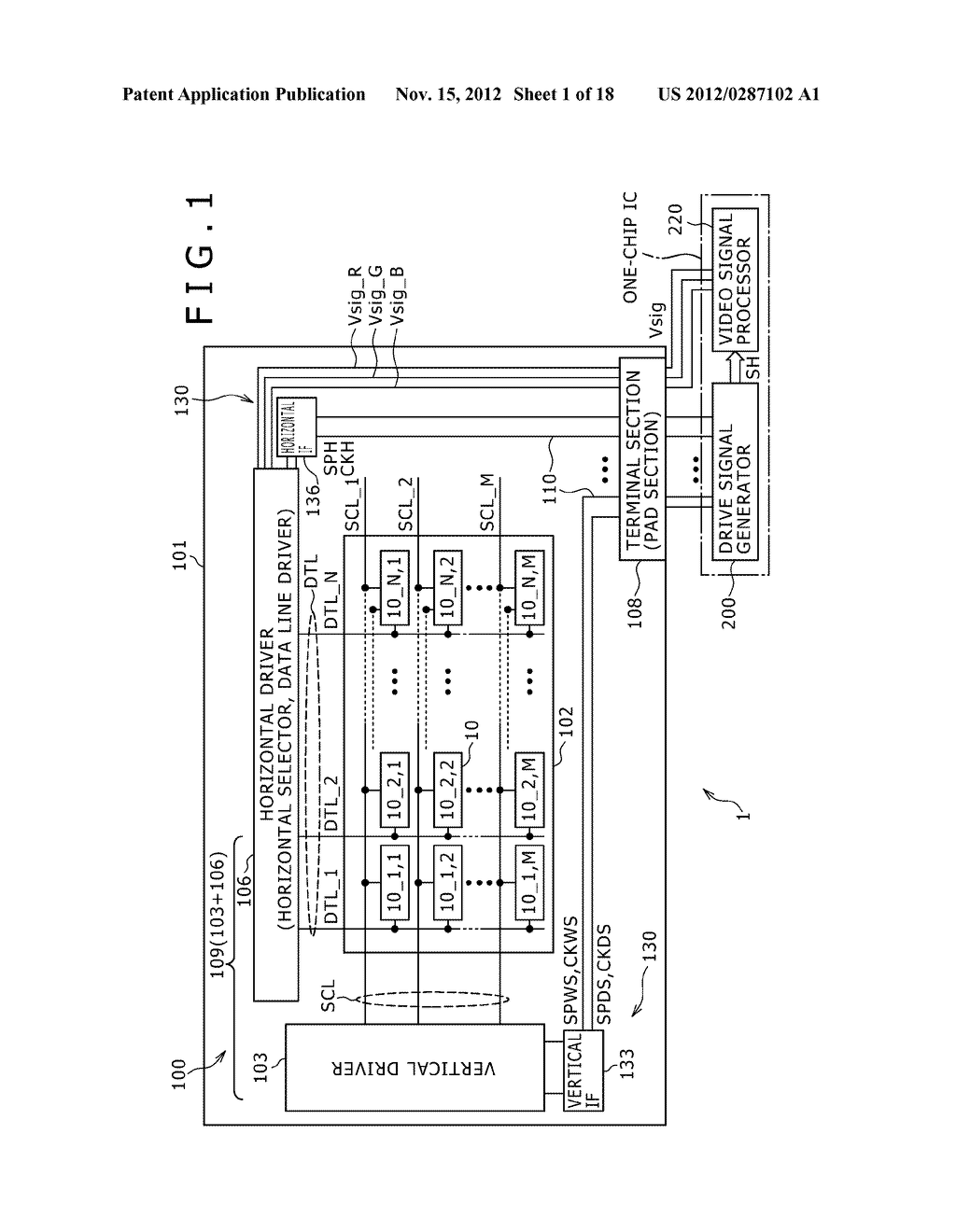 PIXEL CIRCUIT, DISPLAY DEVICE, ELECTRONIC APPARATUS, AND METHOD FOR     DRIVING PIXEL CIRCUIT - diagram, schematic, and image 02