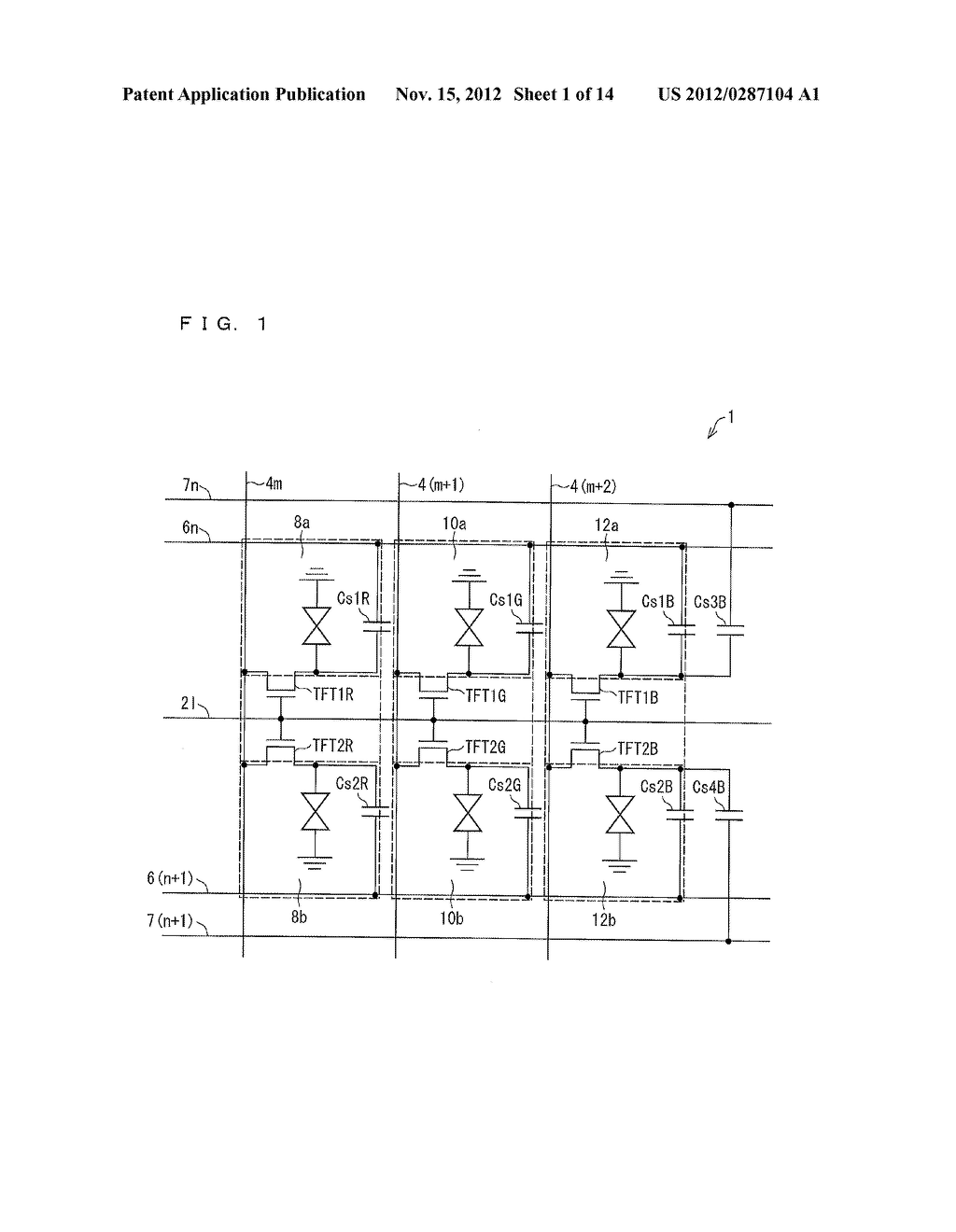 LIQUID CRYSTAL DISPLAY DEVICE - diagram, schematic, and image 02