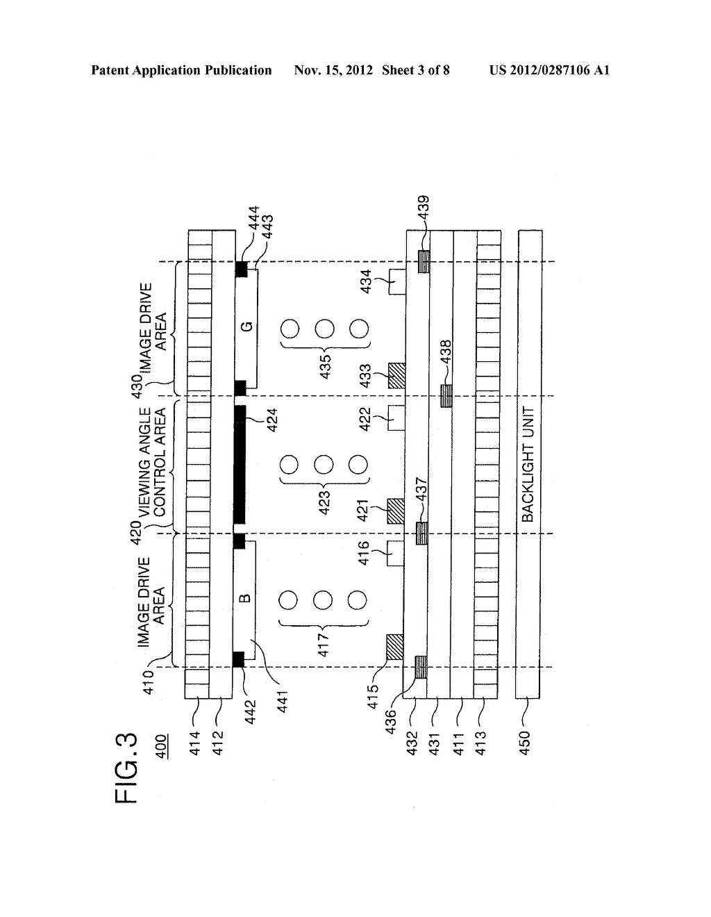 LIQUID CRYSTAL DISPLAY DEVICE AND DRIVING METHOD THEREOF - diagram, schematic, and image 04