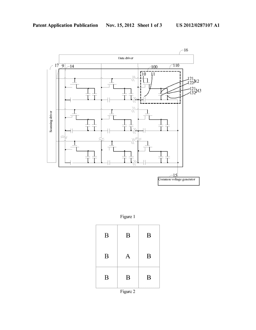 LIQUID CRYSTAL DISPLAY - diagram, schematic, and image 02