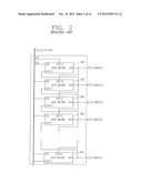 Driving Circuit of Liquid Crystal Display diagram and image