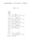 Driving Circuit of Liquid Crystal Display diagram and image