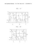 Driving Circuit of Liquid Crystal Display diagram and image