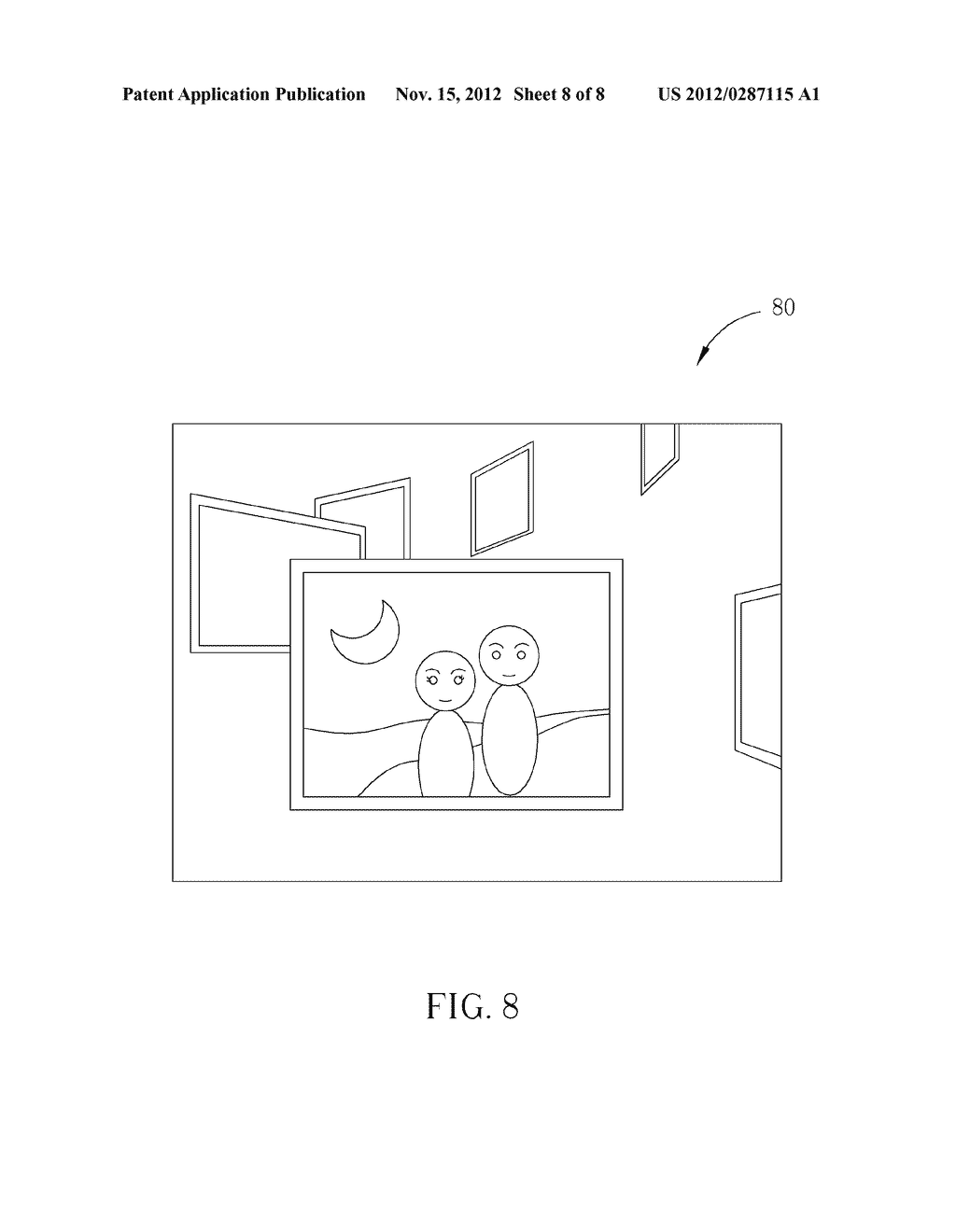 METHOD FOR GENERATING IMAGE FRAMES - diagram, schematic, and image 09