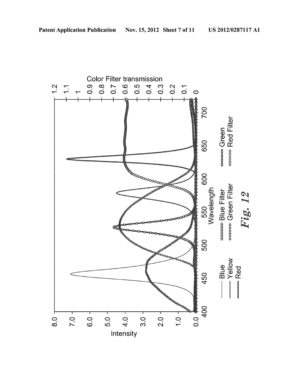 FOUR-COLOR 3D LCD DEVICE - diagram, schematic, and image 08