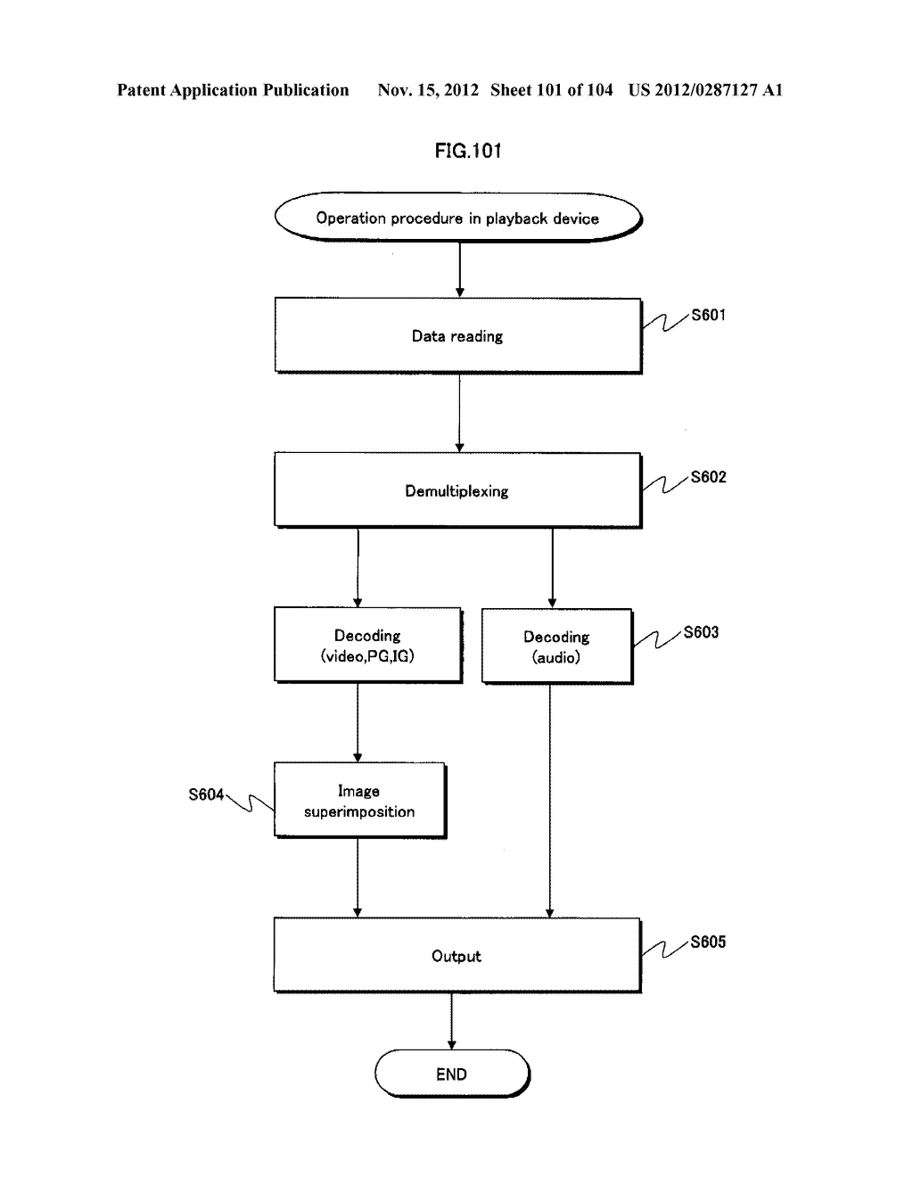 RECORDING MEDIUM, PLAYBACK DEVICE, INTEGRATED CIRCUIT - diagram, schematic, and image 102