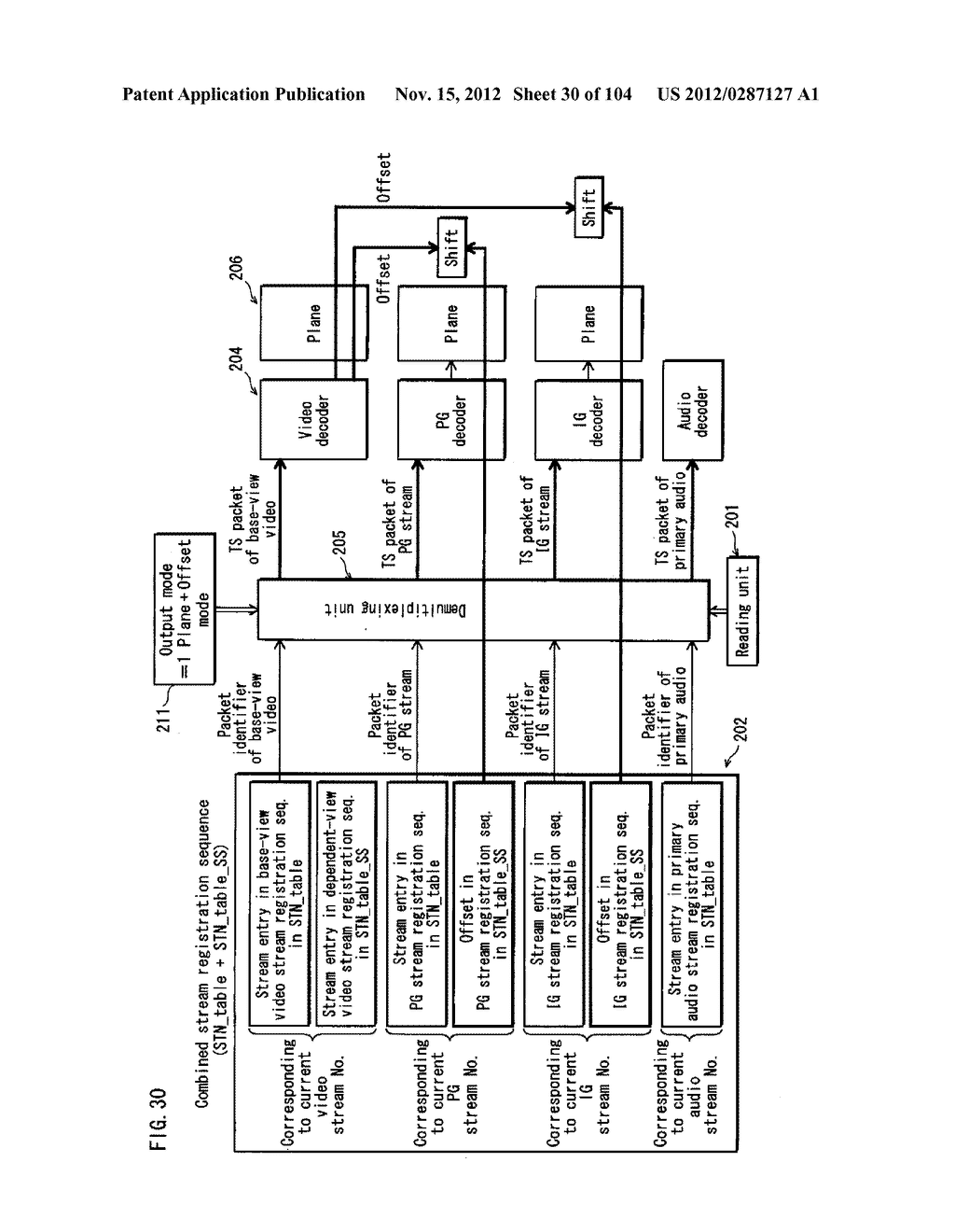 RECORDING MEDIUM, PLAYBACK DEVICE, INTEGRATED CIRCUIT - diagram, schematic, and image 31