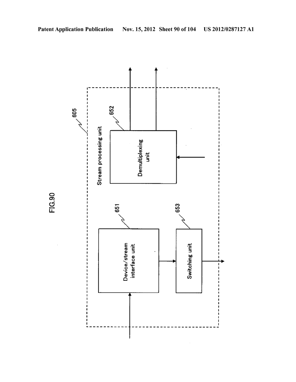 RECORDING MEDIUM, PLAYBACK DEVICE, INTEGRATED CIRCUIT - diagram, schematic, and image 91