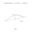 ELECTRONIC DEVICE AND METHOD FOR MESHING CURVED SURFACE diagram and image