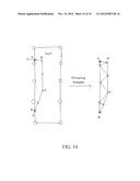 ELECTRONIC DEVICE AND METHOD FOR MESHING CURVED SURFACE diagram and image