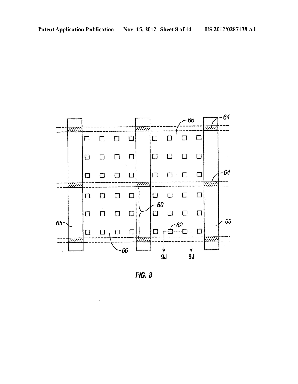 ELECTROMECHANICAL DEVICE CONFIGURED TO MINIMIZE STRESS-RELATED DEFORMATION     AND METHODS FOR FABRICATING SAME - diagram, schematic, and image 09