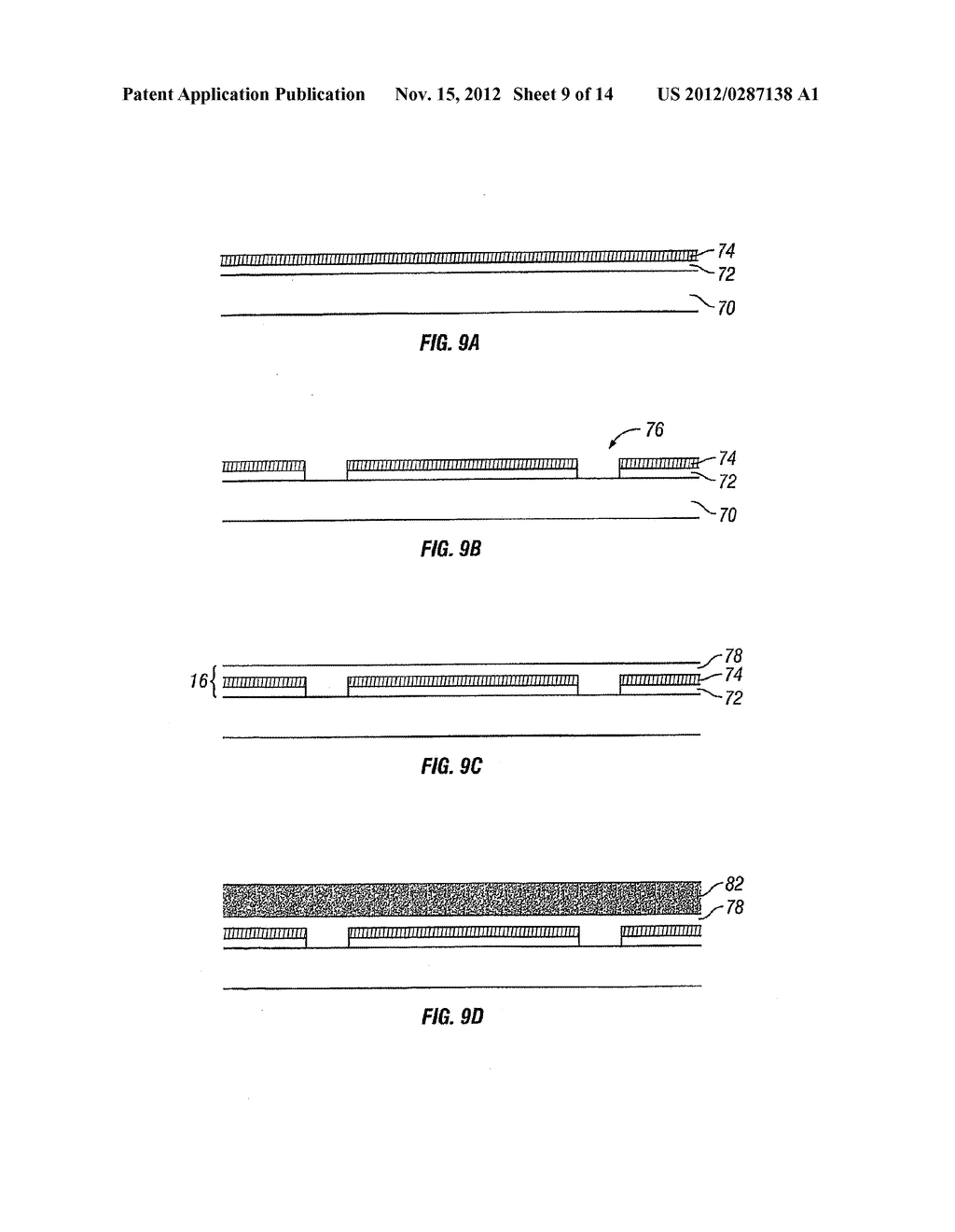 ELECTROMECHANICAL DEVICE CONFIGURED TO MINIMIZE STRESS-RELATED DEFORMATION     AND METHODS FOR FABRICATING SAME - diagram, schematic, and image 10