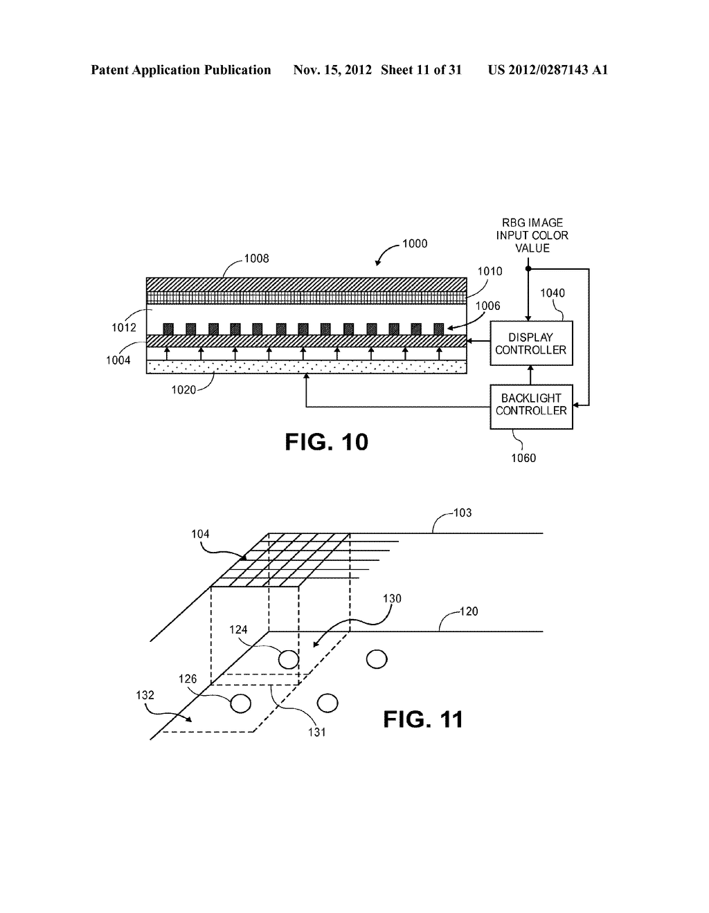 METHOD AND APPARATUS FOR SELECTIVELY REDUCING COLOR VALUES - diagram, schematic, and image 12