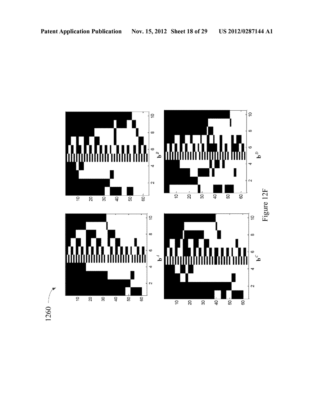 DISPLAY DEVICES AND METHODS FOR GENERATING IMAGES THEREON - diagram, schematic, and image 19