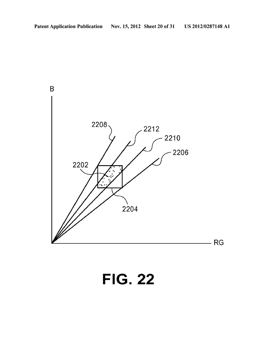 METHOD AND APPARATUS FOR IMPROVED SUBPIXEL RENDERING - diagram, schematic, and image 21