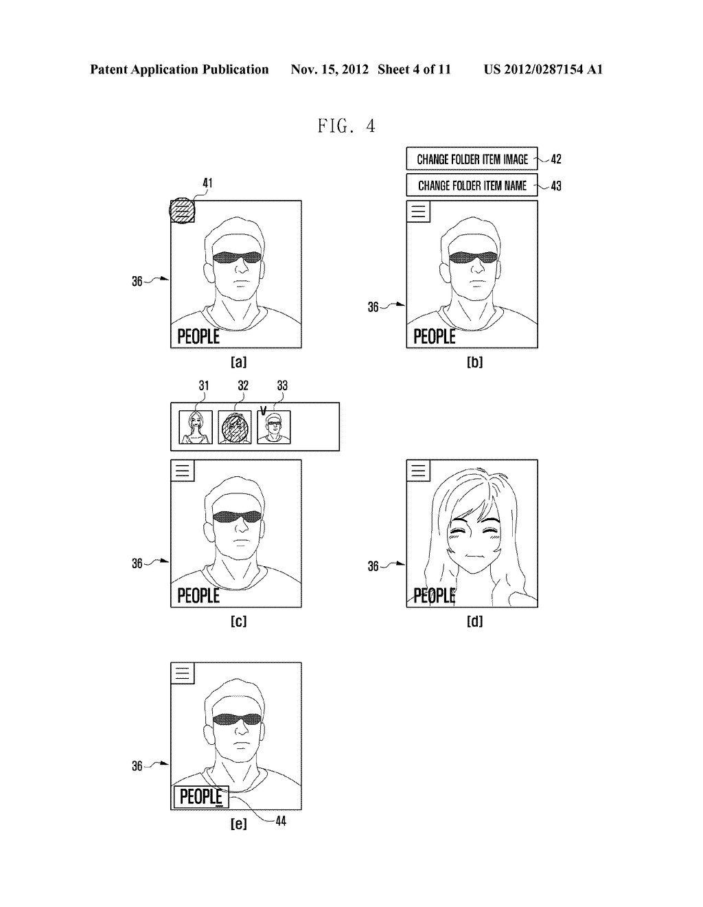 METHOD AND APPARATUS FOR CONTROLLING DISPLAY OF ITEM - diagram, schematic, and image 05