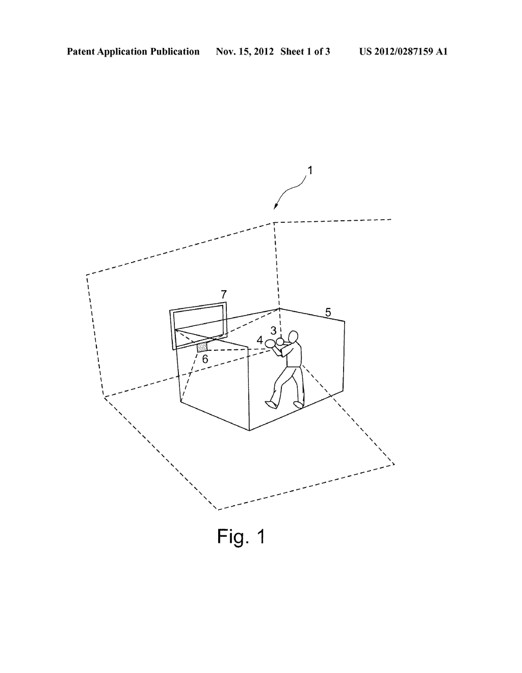 VIEWING OF REAL-TIME, COMPUTER-GENERATED ENVIRONMENTS - diagram, schematic, and image 02