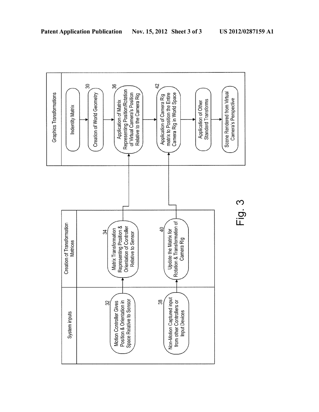 VIEWING OF REAL-TIME, COMPUTER-GENERATED ENVIRONMENTS - diagram, schematic, and image 04