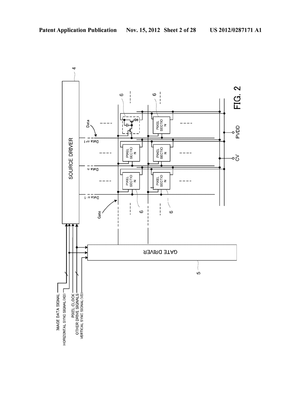 DISPLAY DEVICE - diagram, schematic, and image 03