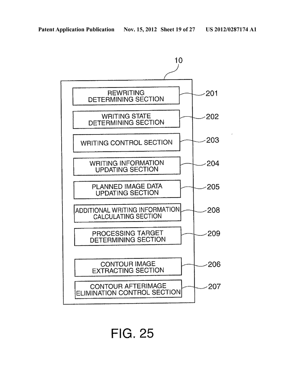 CONTROL METHOD OF ELECTRO-OPTICAL DEVICE, CONTROLLER OF ELECTRO-OPTICAL     DEVICE, ELECTRO-OPTICAL DEVICE, AND ELECTRONIC APPARATUS - diagram, schematic, and image 20