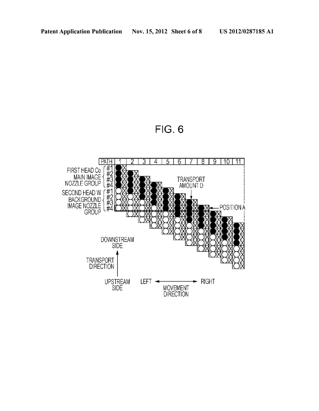 IMAGE FORMING DEVICE AND METHOD OF IMAGE FORMING - diagram, schematic, and image 07