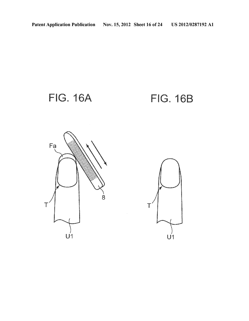 NAIL PRINTING DEVICE INCLUDING PRINTING HEAD THAT PERFORMS PRINTING ON     FINGERNAIL, AND PRINTING CONTROL METHOD - diagram, schematic, and image 17