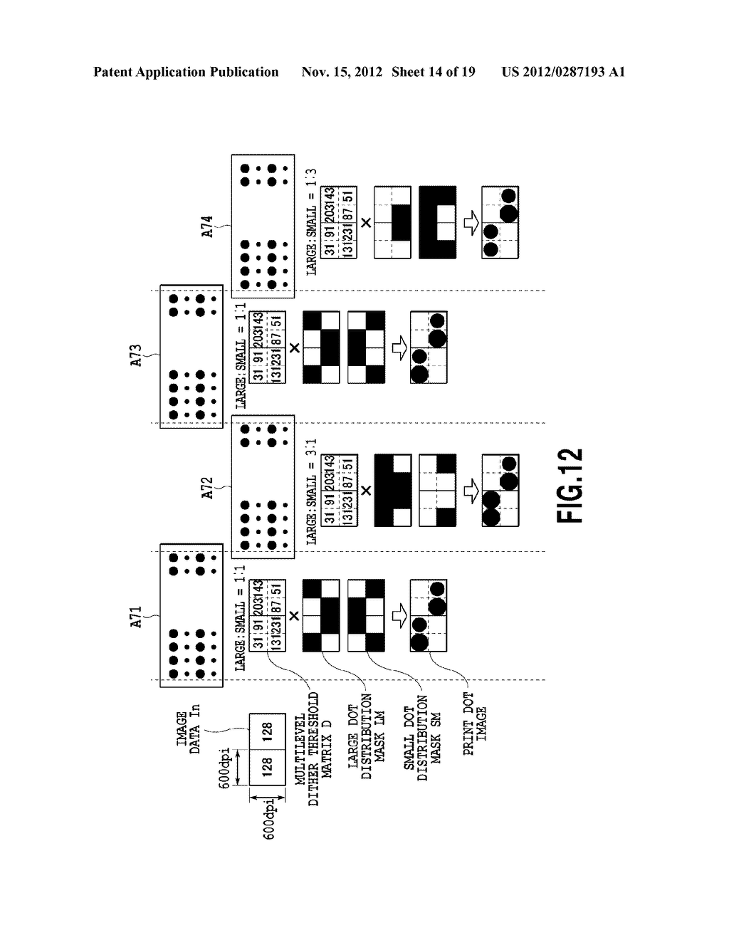 PRINTING DEVICE AND PRINTING METHOD - diagram, schematic, and image 15