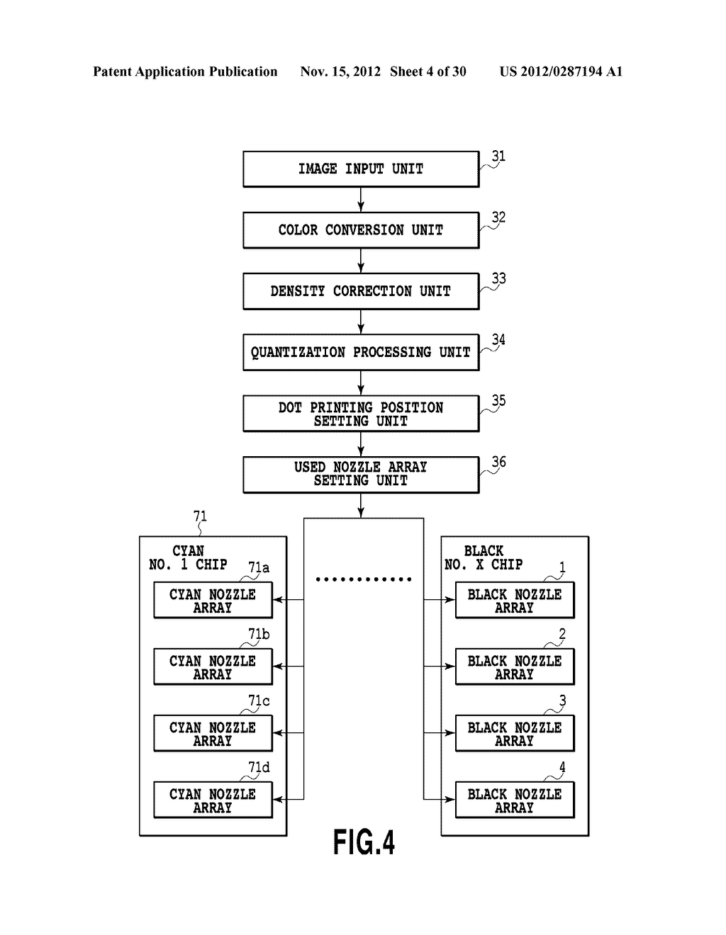 IMAGE PROCESSING APPARATUS AND IMAGE PROCESSING METHOD - diagram, schematic, and image 05