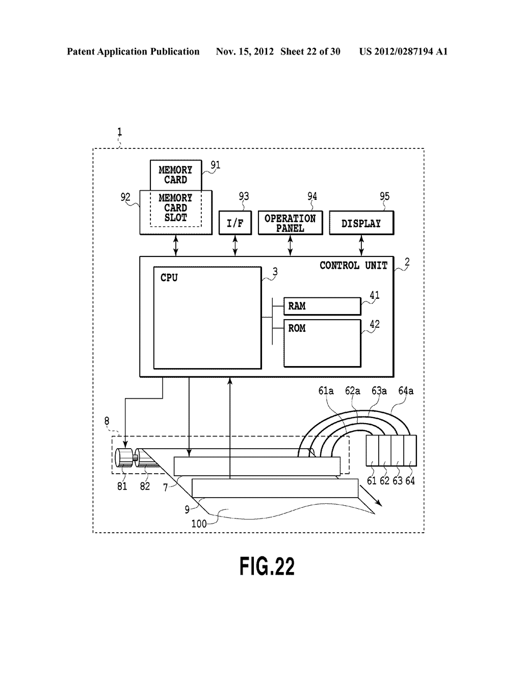 IMAGE PROCESSING APPARATUS AND IMAGE PROCESSING METHOD - diagram, schematic, and image 23