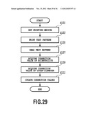 PRINTING APPARATUS AND THE METHOD OF ACQUIRING CORRECTION VALUE OF     CONVEYING ERROR diagram and image