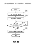 PRINTING APPARATUS AND THE METHOD OF ACQUIRING CORRECTION VALUE OF     CONVEYING ERROR diagram and image