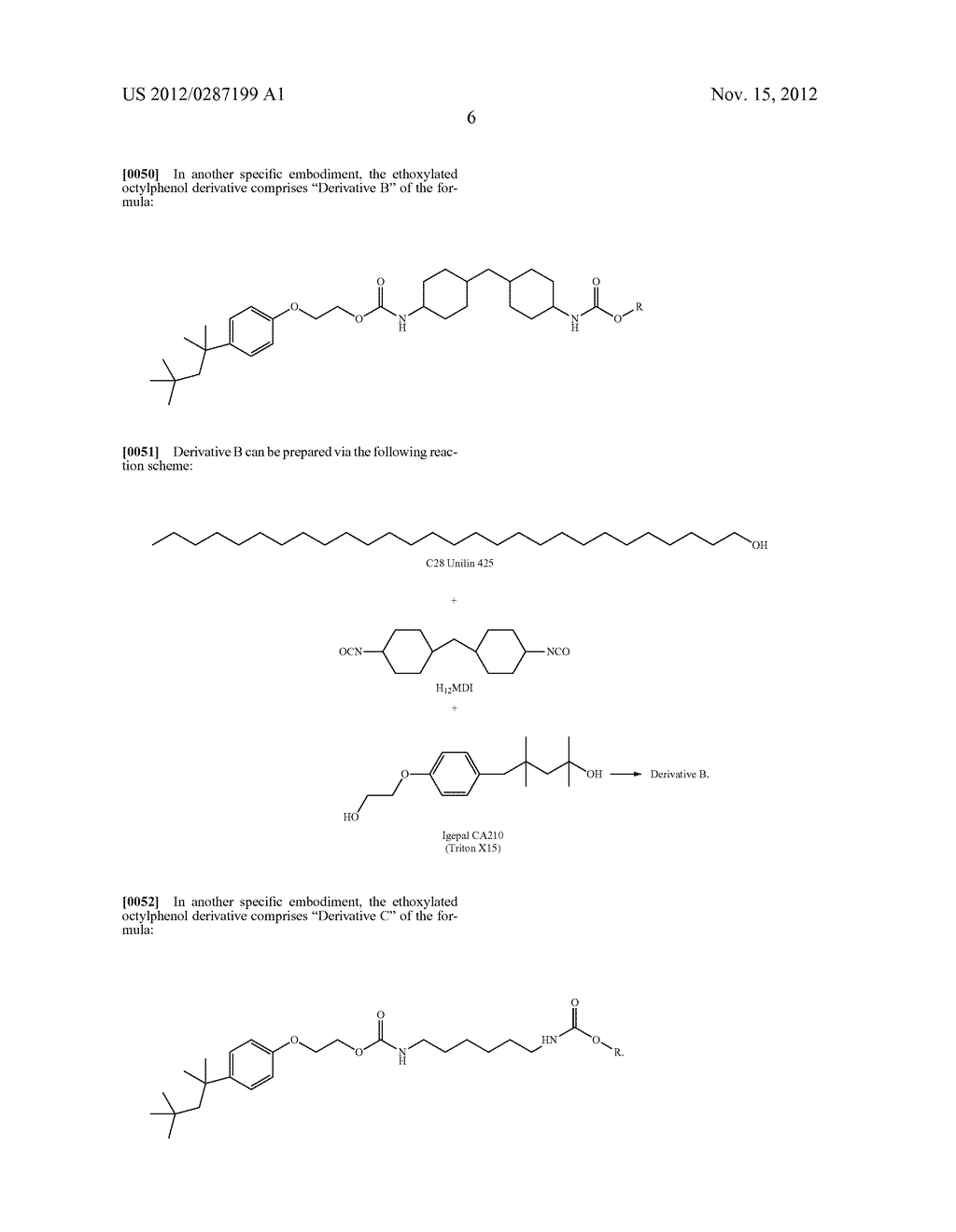 High Reactivity Curable Paste Ink Compositions - diagram, schematic, and image 08