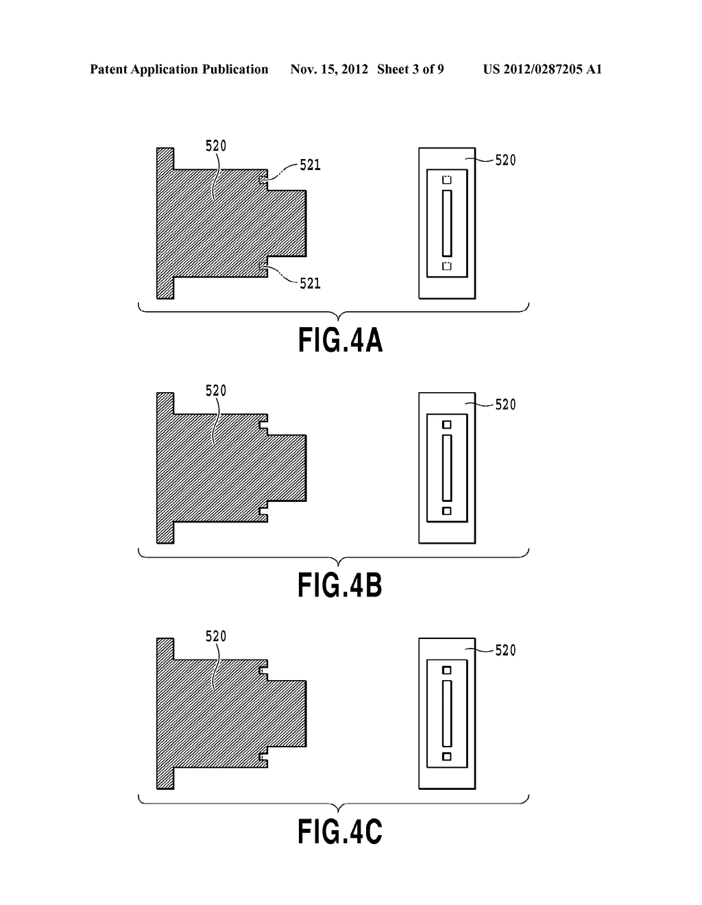 INK JET PRINT HEAD AND METHOD OF MANUFACTURING THE SAME - diagram, schematic, and image 04