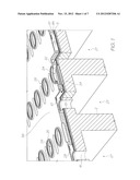 INKJET PRINTER HAVING PRINTHEAD AND INK FOR MINIMIZING CORROSION OF     EXPOSED CORRODIBLE STRUCTURES WITHIN PRINTHEAD diagram and image