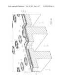 INKJET PRINTER HAVING PRINTHEAD AND INK FOR MINIMIZING CORROSION OF     EXPOSED CORRODIBLE STRUCTURES WITHIN PRINTHEAD diagram and image