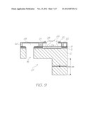 INKJET PRINTER HAVING PRINTHEAD AND INK FOR MINIMIZING CORROSION OF     EXPOSED CORRODIBLE STRUCTURES WITHIN PRINTHEAD diagram and image