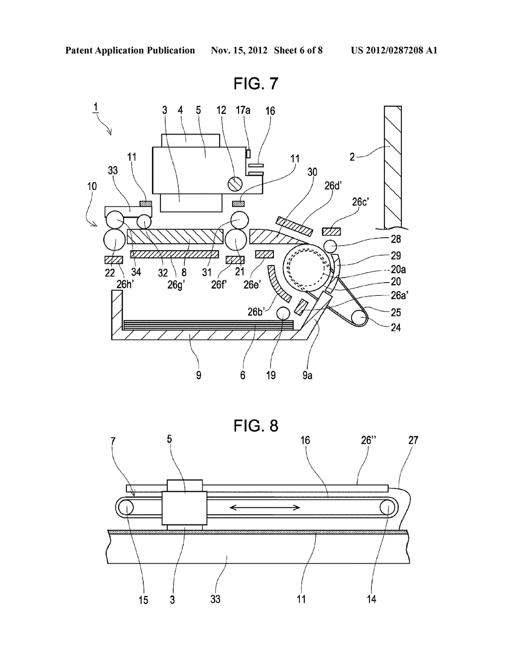 LIQUID EJECTING APPARATUS - diagram, schematic, and image 07