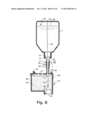  INK-REFILLED CONVECTION DEVICE FOR INTRODUCING INK INTO AN INK CARTRIDGE diagram and image