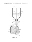  INK-REFILLED CONVECTION DEVICE FOR INTRODUCING INK INTO AN INK CARTRIDGE diagram and image