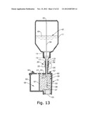  INK-REFILLED CONVECTION DEVICE FOR INTRODUCING INK INTO AN INK CARTRIDGE diagram and image