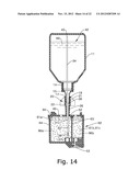  INK-REFILLED CONVECTION DEVICE FOR INTRODUCING INK INTO AN INK CARTRIDGE diagram and image