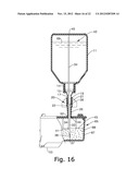  INK-REFILLED CONVECTION DEVICE FOR INTRODUCING INK INTO AN INK CARTRIDGE diagram and image