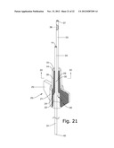  INK-REFILLED CONVECTION DEVICE FOR INTRODUCING INK INTO AN INK CARTRIDGE diagram and image