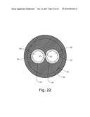  INK-REFILLED CONVECTION DEVICE FOR INTRODUCING INK INTO AN INK CARTRIDGE diagram and image