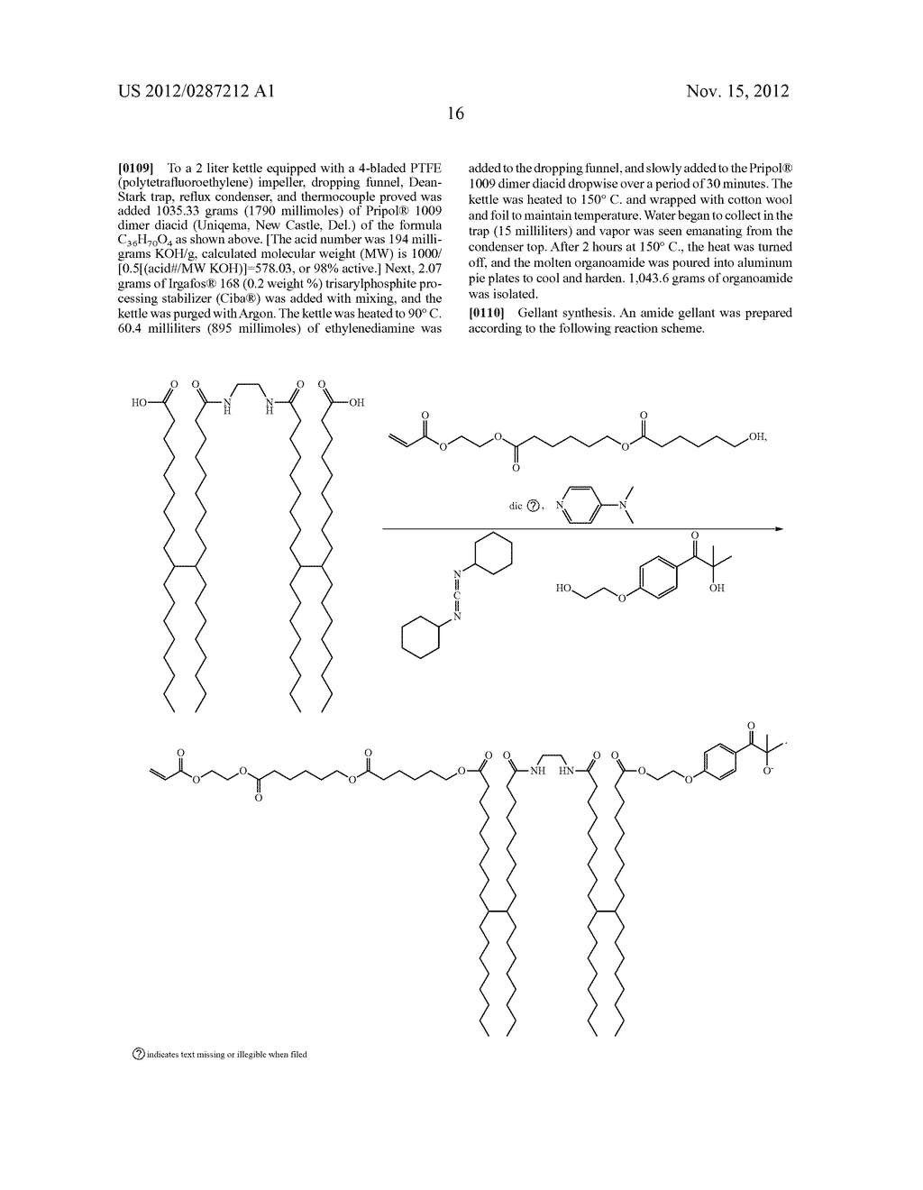 ROBUST CURABLE SOLID INKS AND METHODS FOR USING THE SAME - diagram, schematic, and image 21