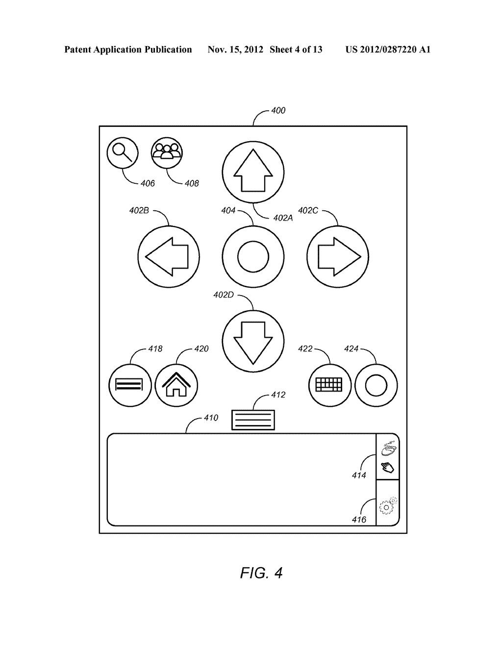 SMART REMOTE CONTROL DEVICES FOR CONTROLLING VIDEO CALL DEVICES - diagram, schematic, and image 05