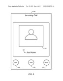 SMART REMOTE CONTROL DEVICES FOR CONTROLLING VIDEO CALL DEVICES diagram and image