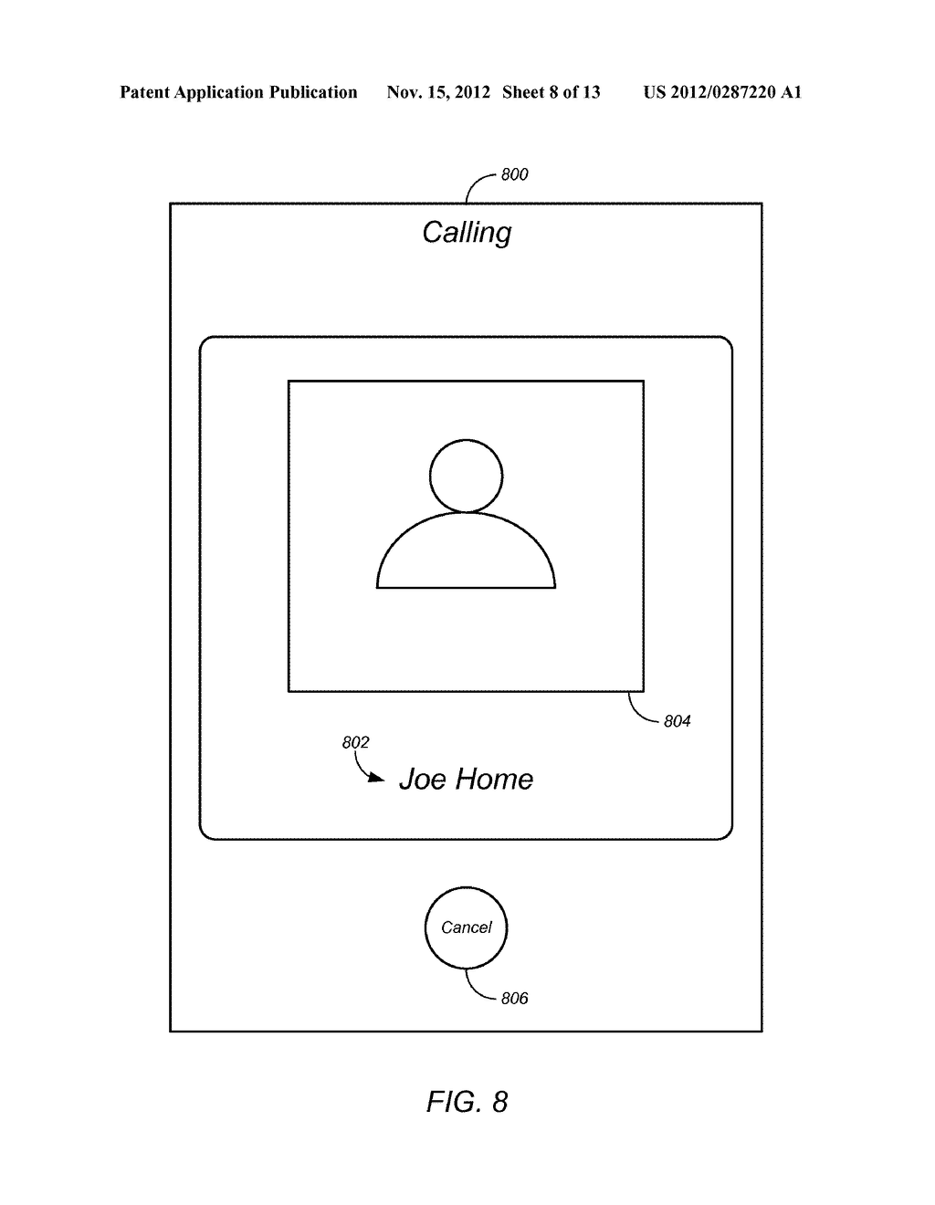 SMART REMOTE CONTROL DEVICES FOR CONTROLLING VIDEO CALL DEVICES - diagram, schematic, and image 09