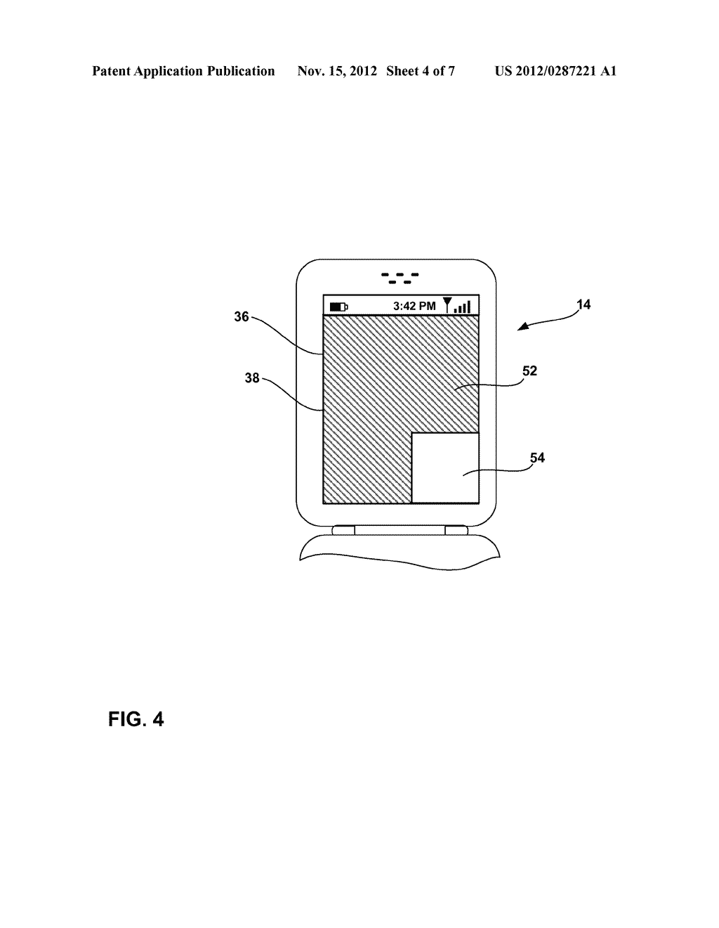 PICTURE-IN-PICTURE PROCESSING FOR VIDEO TELEPHONY - diagram, schematic, and image 05