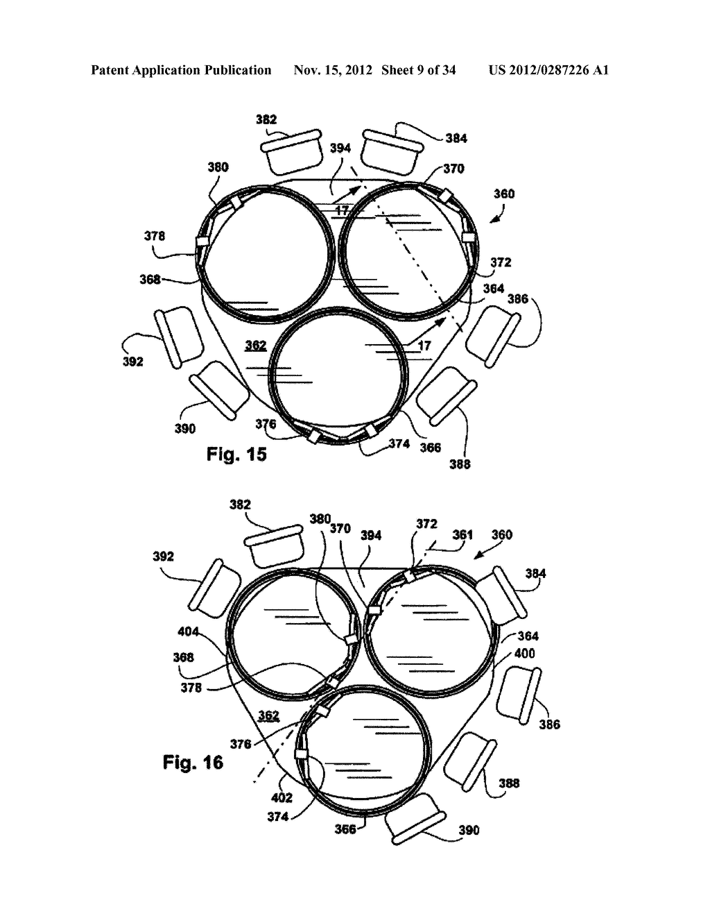 Multi-Use Conferencing Space, Table Arrangement and Display Configuration - diagram, schematic, and image 10